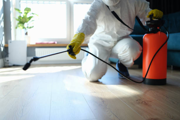Reliable Infectious Disease Decontamination contractor in Liberty, KY by Trauma Clean Pros