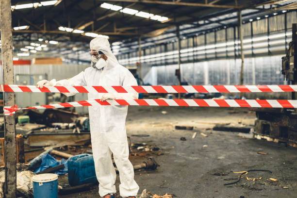 24/7 Emergency Infectious Disease Decontamination experts in Liberty, KY