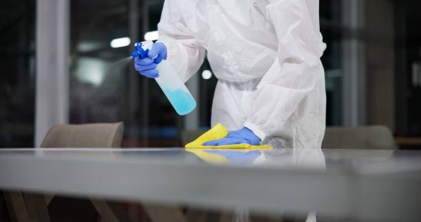 Licensed Infectious Disease Decontamination service in Liberty, KY - Trauma Clean Pros
